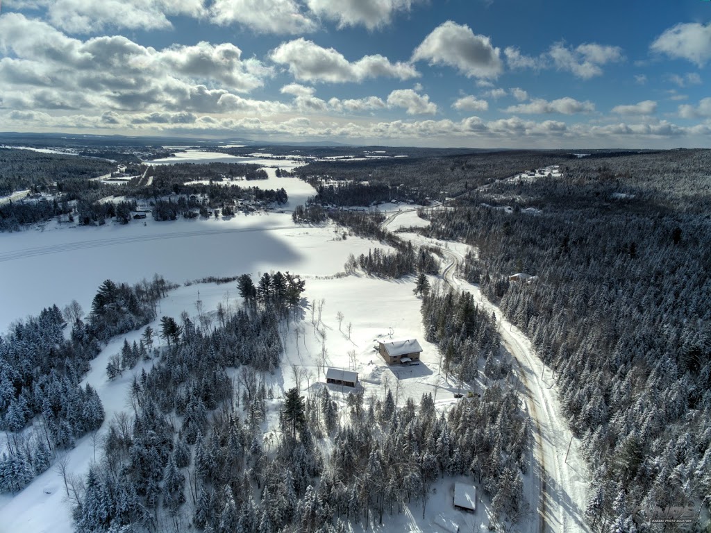 Chalet sur la Colline | 8685 Chemin André-Bourgault, Disraeli, QC G0N 1E0, Canada | Phone: (877) 526-6879