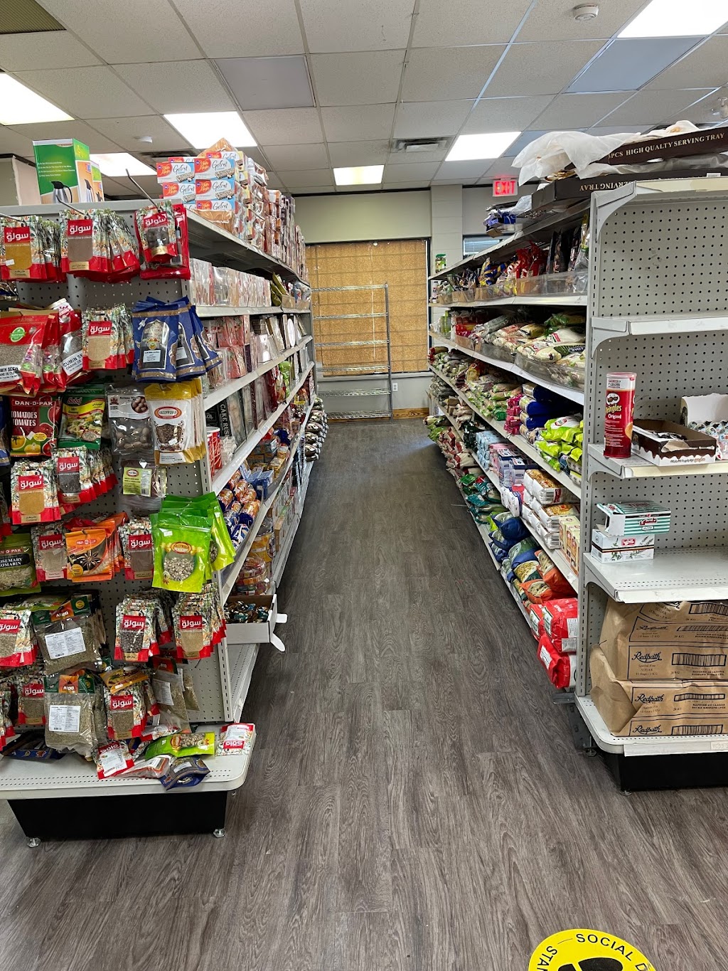 AL Noor halal meat & grocery بقالة عربية | 2497 Clearbrook Rd, Abbotsford, BC V2T 2Y3, Canada | Phone: (604) 746-0066