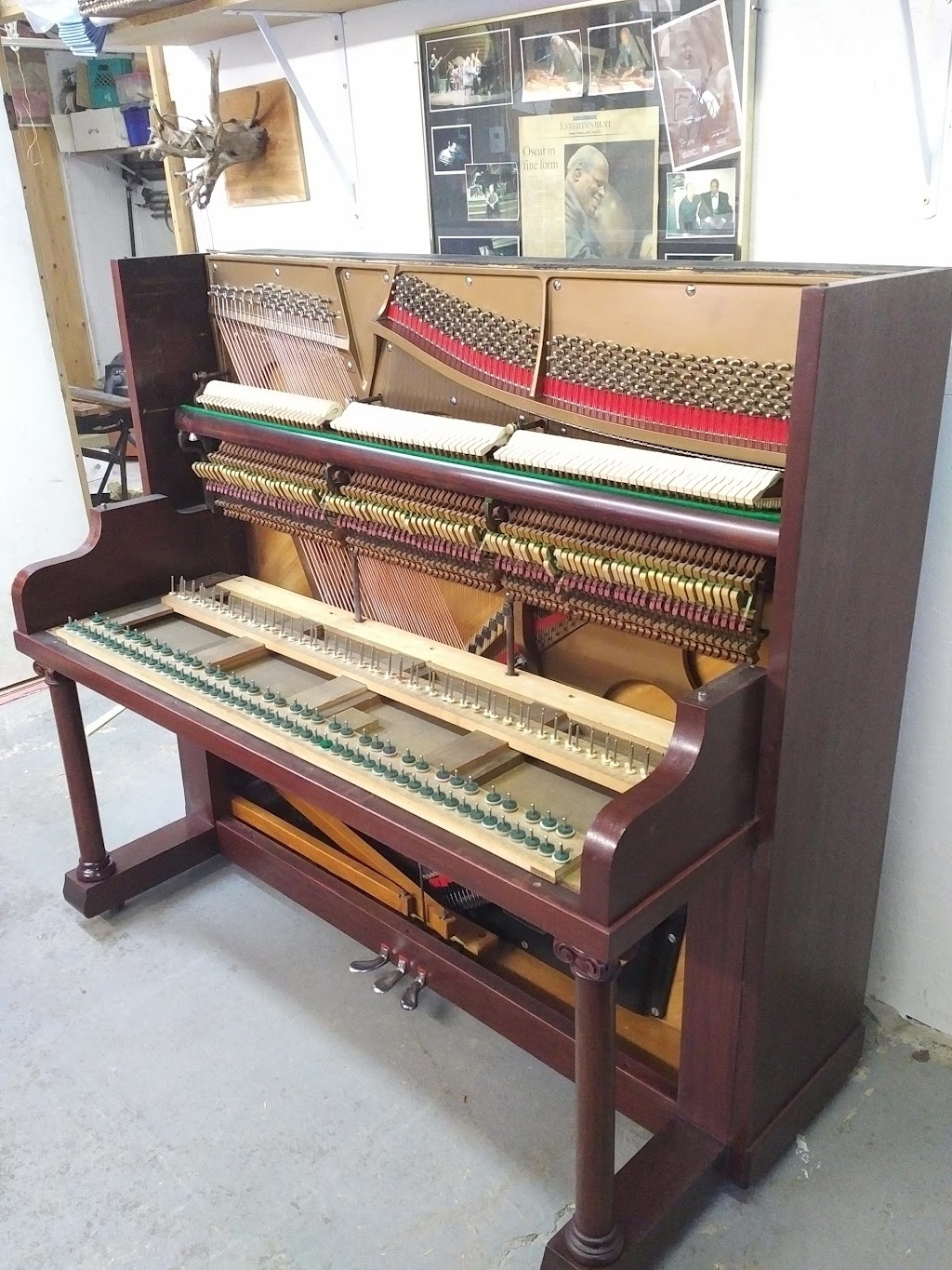 Pettit Piano Service | 657 Main St E, Beaverton, ON L0K 1A0, Canada | Phone: (416) 274-3932