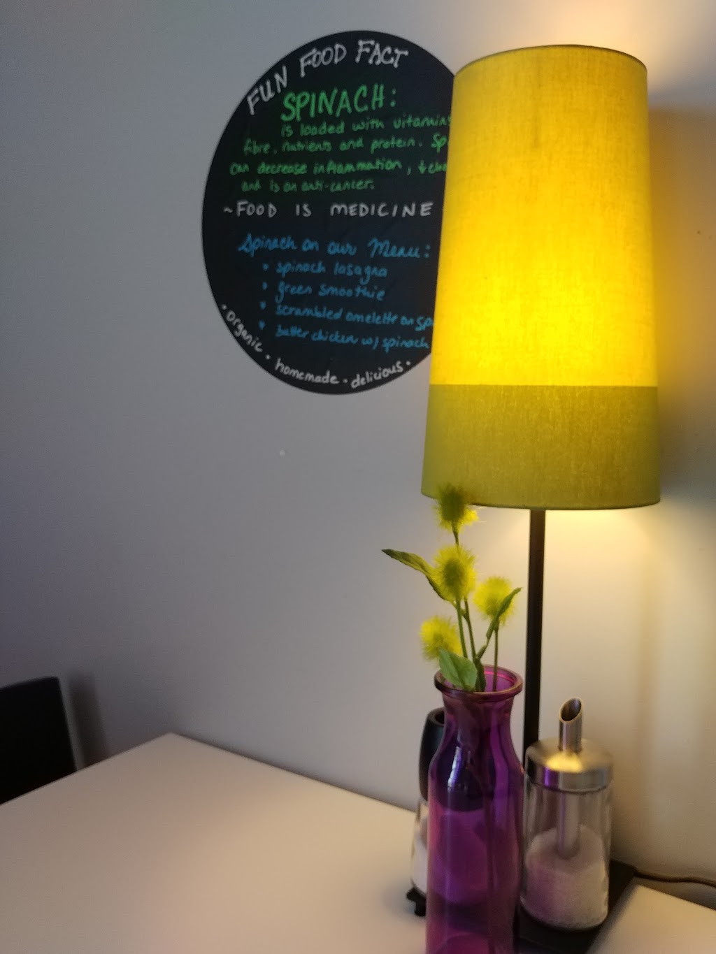 Indigo Lounge Holistic Wellness Centre & Eatery | 264 Tillson Ave, Tillsonburg, ON N4G 3B3, Canada | Phone: (519) 688-1188