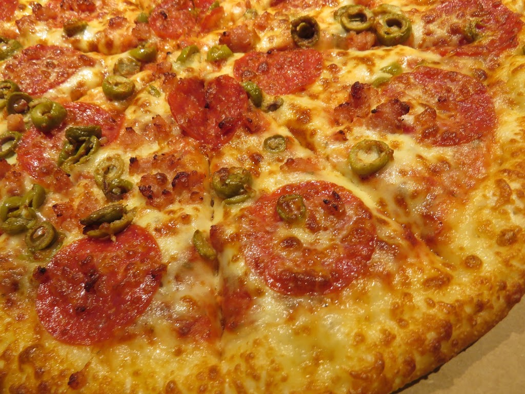 Twice The Deal Pizza. | 215 Highland Rd W, Kitchener, ON N2M 3C1, Canada | Phone: (519) 741-8004