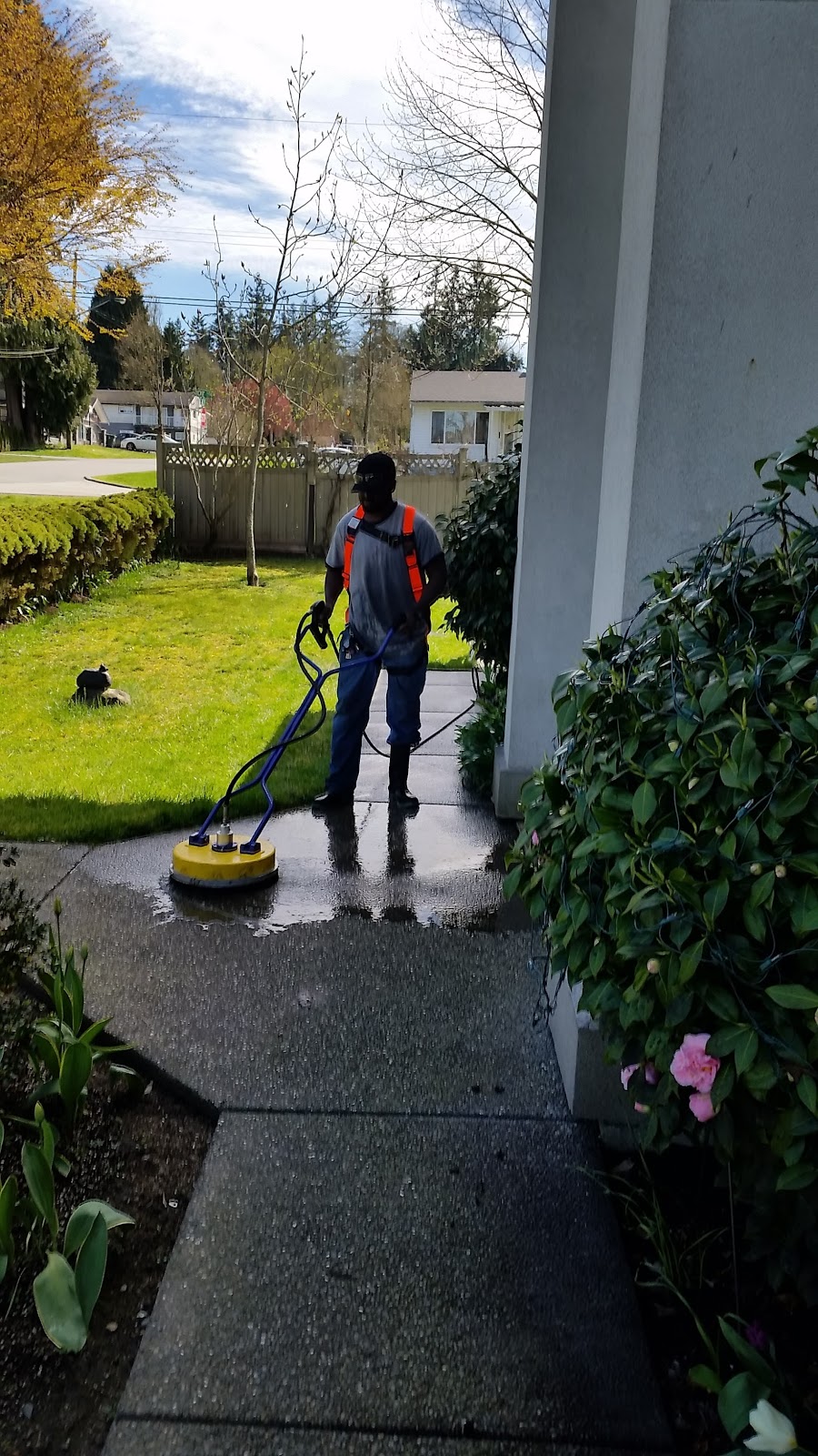 baruch power cleaning services | 9825 140 St, Surrey, BC V3T 5M1, Canada | Phone: (778) 554-4174