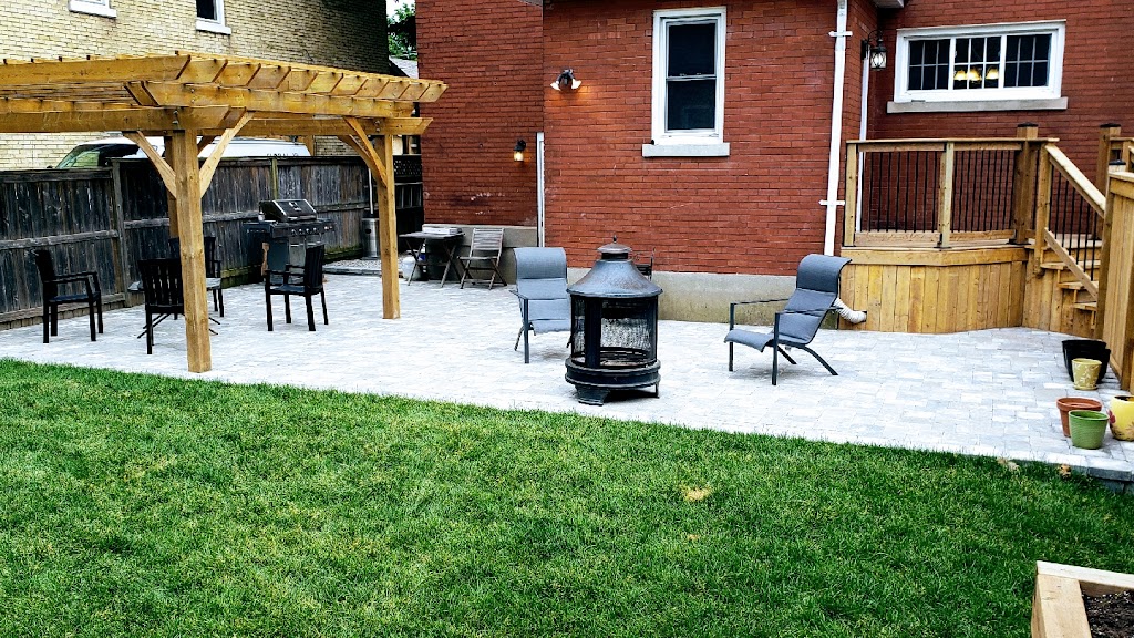 Pro Touch Landscaping | 27 David Dr, St Thomas, ON N5R 5L4, Canada | Phone: (519) 694-2085
