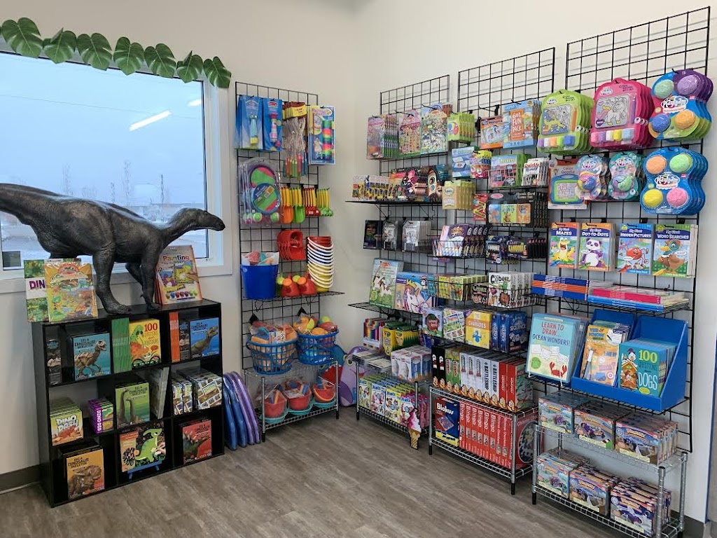 Jurassic Clubhouse | 2 Colert Rd, Morden, MB R6M 2E6, Canada | Phone: (204) 542-0681