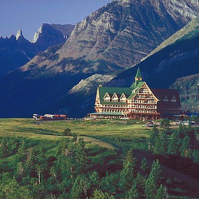 Waterton Lakes National Park of Canada | Waterton Park, AB T0K 2M0, Canada | Phone: (403) 859-5133