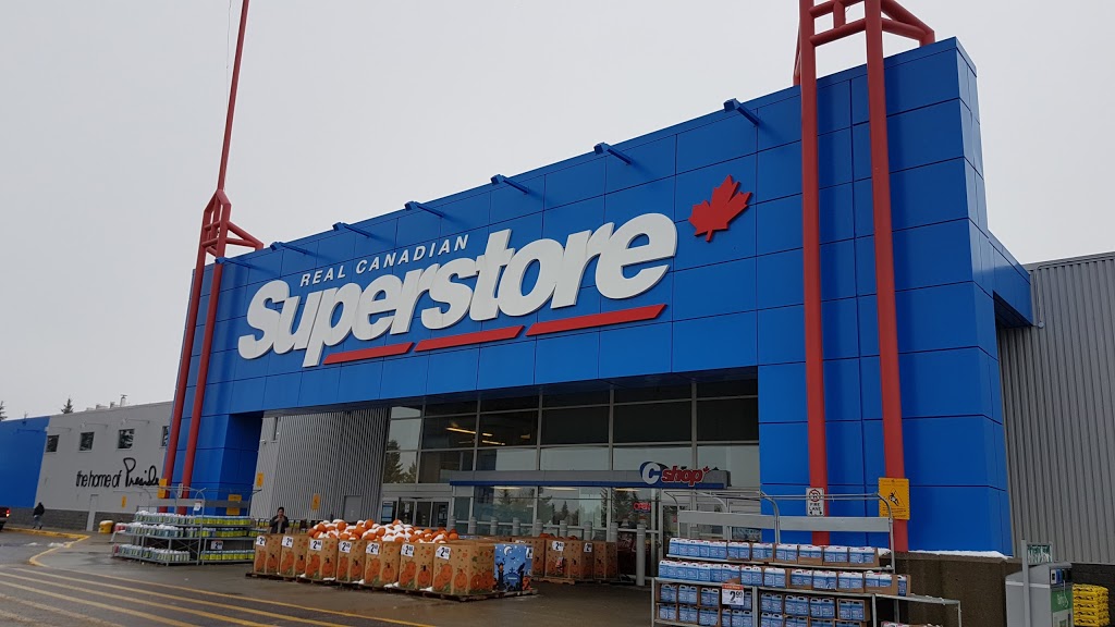 Real Canadian Superstore | 101 St Albert Trail, St. Albert, AB T8N 6L5, Canada | Phone: (780) 418-6818