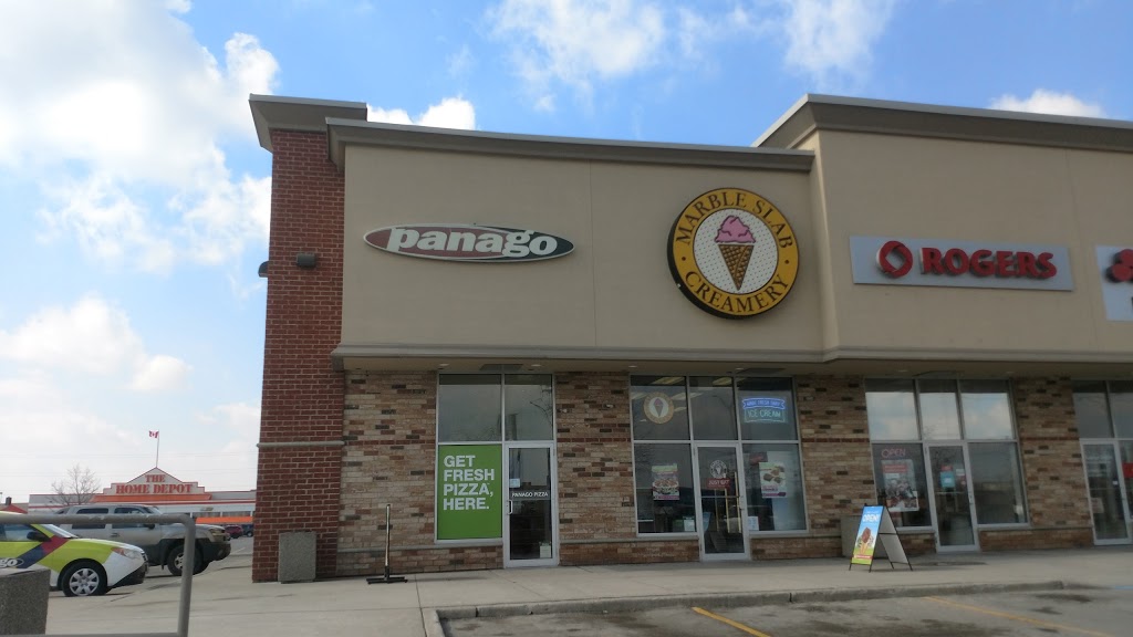Marble Slab Creamery | Westwood Power Centre, 3039 Wonderland Rd S, London, ON N6L 1R4, Canada | Phone: (519) 644-2100