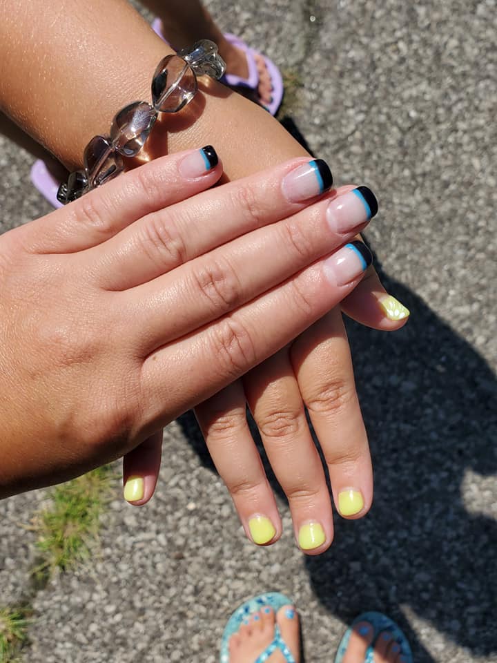 Lamour Nails | 75 Centennial Pkwy N, Hamilton, ON L8E 2P2, Canada | Phone: (905) 578-6245