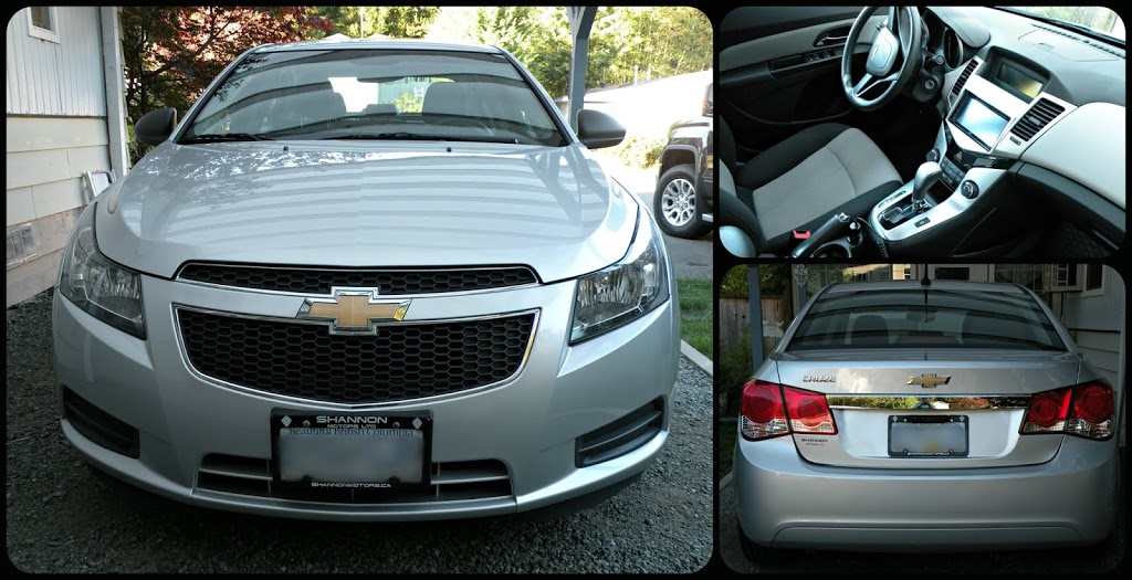 Shannon Motors Ltd | 1400 Alberni Hwy #32, Parksville, BC V9P 2N6, Canada | Phone: (250) 954-1332