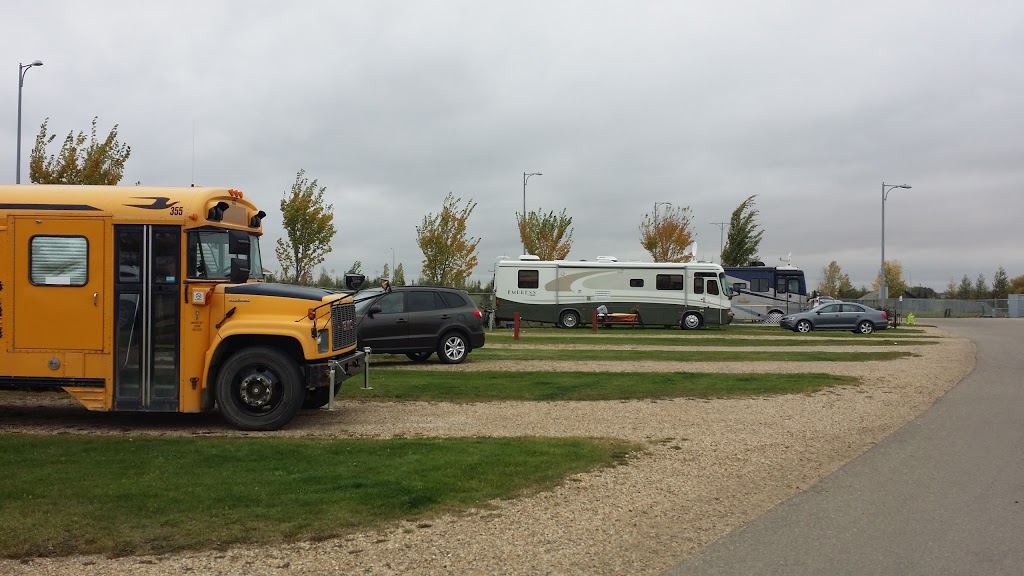 St. Albert Kinsmen RV Park | 47 Riel Dr St, St. Albert, AB T8N 3Z2, Canada | Phone: (888) 459-1724