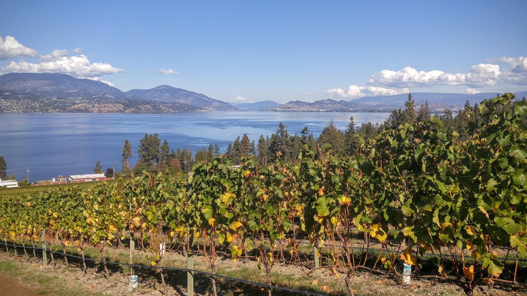 CedarCreek Estate Winery | 5445 Lakeshore Rd, Kelowna, BC V1W 4S5, Canada | Phone: (778) 738-1020