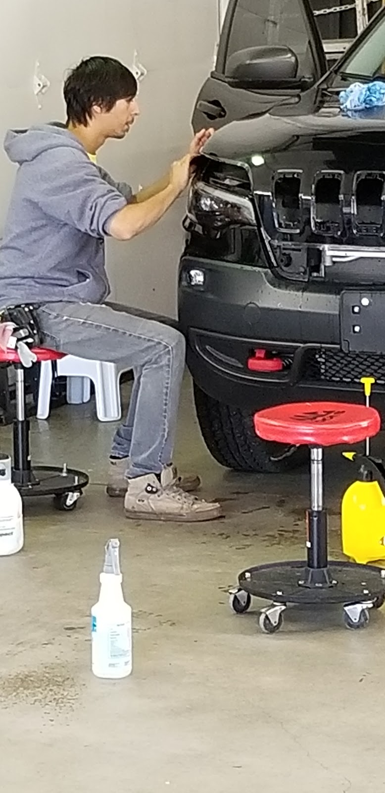 Xtreme Graphix & Auto Trim Inc. | 762 Wharncliffe Rd S, London, ON N6J 2N4, Canada | Phone: (519) 657-3500