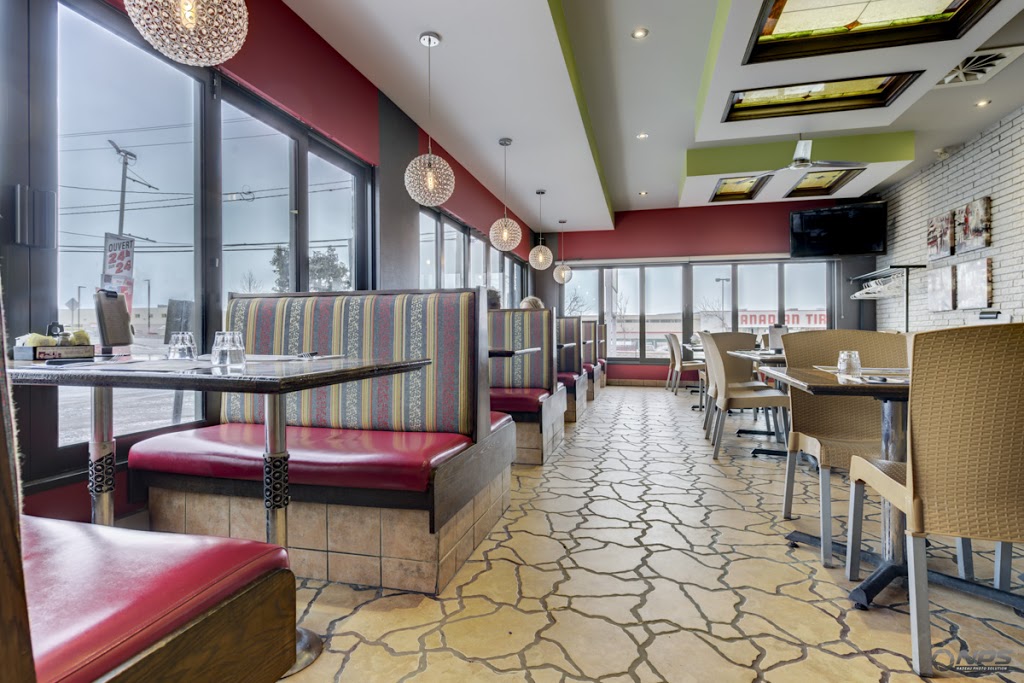 Pizzeria Du Boulevard | 83 Boulevard Frontenac E, Thetford Mines, QC G6G 1N3, Canada | Phone: (418) 335-7531