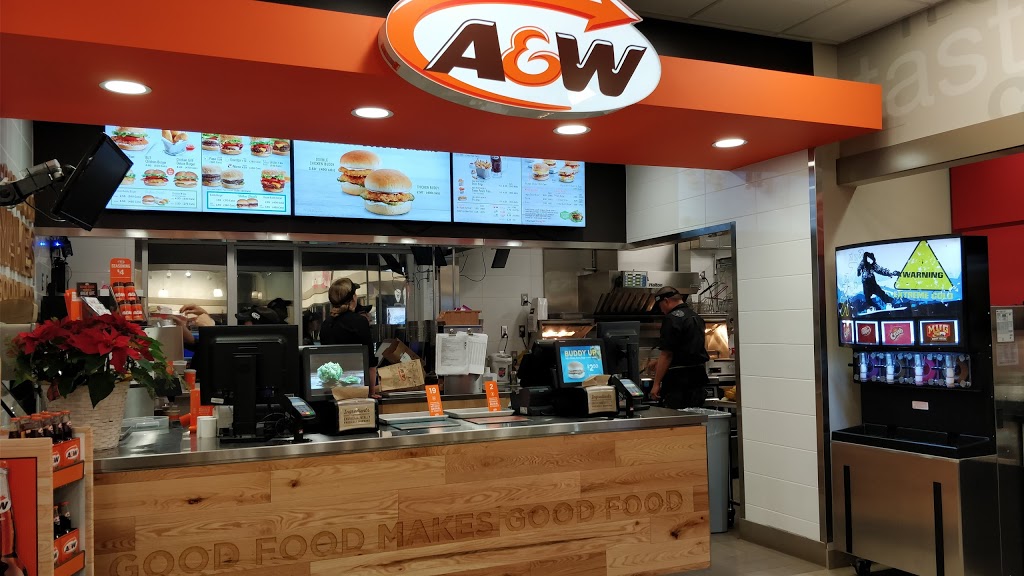 A&W Canada | restaurant | 5031 Nose Hill Dr NW, Calgary, AB T3L 0A2, Canada | 4032391128 OR +1 403-239-1128