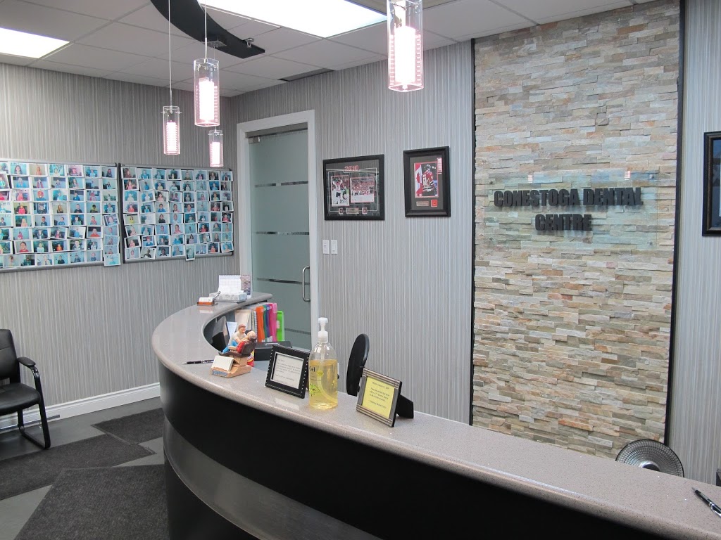 Conestoga Dental Centre | 380 Bovaird Dr E, Brampton, ON L6Z 2S7, Canada | Phone: (905) 840-0000