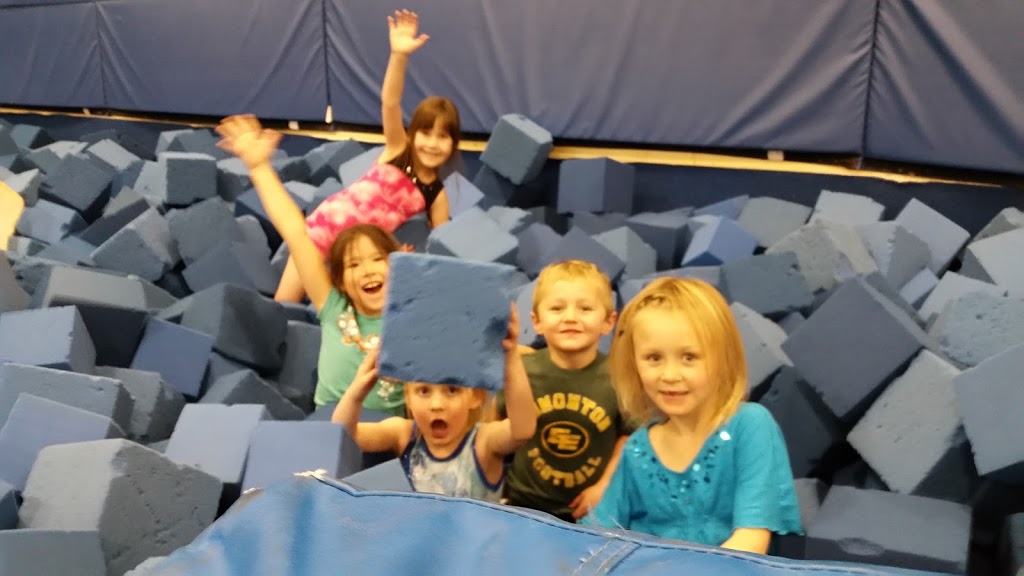 Salto Gymnastics Club | 2025 Oak St, Sherwood Park, AB T8A 0W9, Canada | Phone: (780) 449-1518