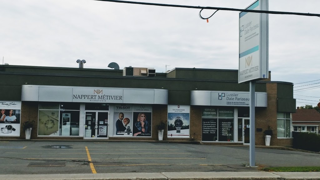 BIJOUTERIE NAPPERT & MÉTIVIER | 219 Boulevard des Bois Francs S, Victoriaville, QC G6P 4S9, Canada | Phone: (819) 752-6000