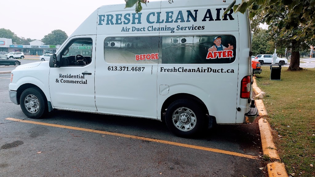 Fresh clean air duct cleaning services | 6030 Renaud Rd, Orléans, ON K1C 7G4, Canada | Phone: (613) 371-4687