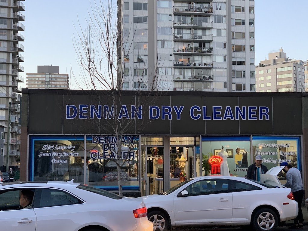 Denman Cleantec | 1075 Denman St, Vancouver, BC V6G 2M7, Canada | Phone: (604) 683-8914