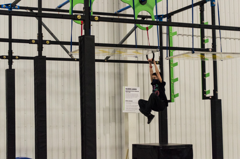 Aspire Climbing Whitby | 1400 Victoria St E Unit 4, Whitby, ON L1N 0M2, Canada | Phone: (905) 430-9813