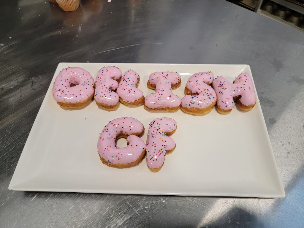 Delish Gluten Free Bakery | 1730 Coast Meridian Rd #203, Port Coquitlam, BC V3C 6R8, Canada | Phone: (604) 945-9994
