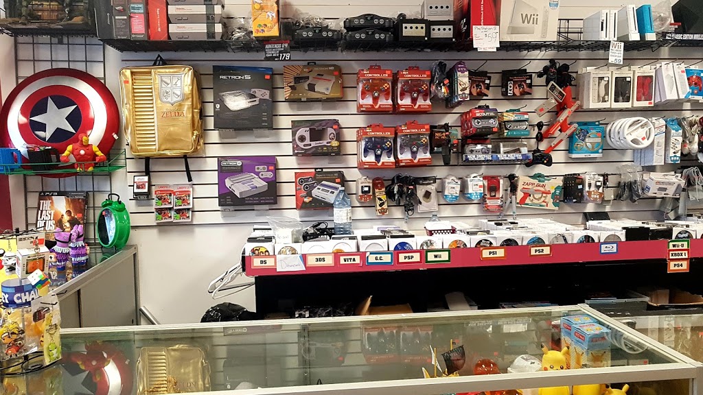 Game Cycle Hamilton Road | 972 Hamilton Rd, London, ON N5W 1V6, Canada | Phone: (519) 601-1299