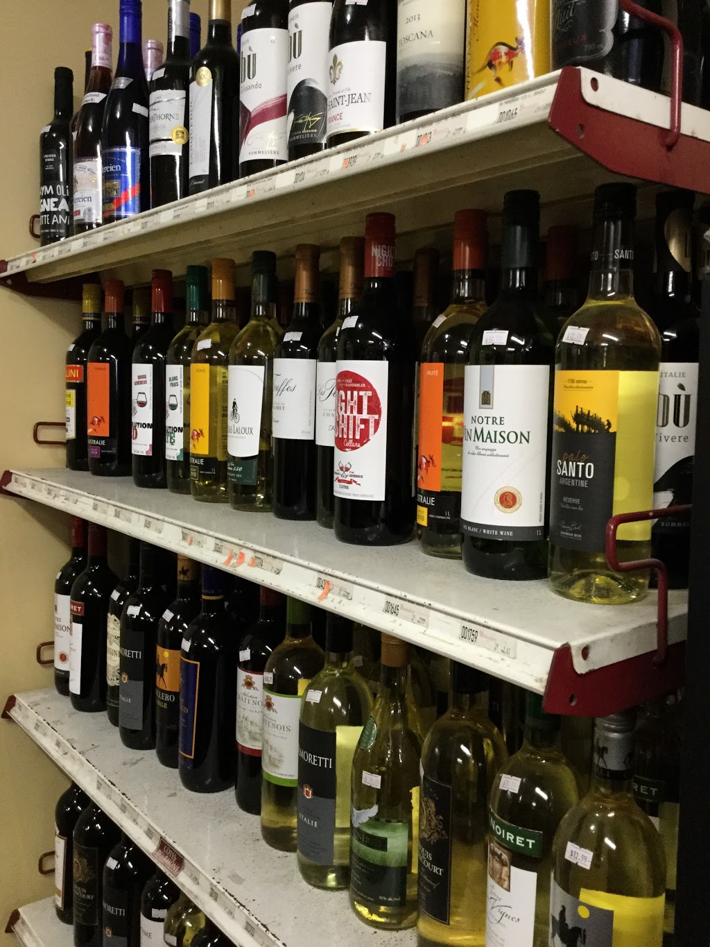 Dépanneur Randy | 7997 Rue Ontario E, Montréal, QC H1L 3C7, Canada | Phone: (438) 380-6669