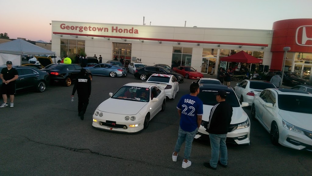 Georgetown Honda | 316 Guelph St, Georgetown, ON L7G 4B5, Canada | Phone: (905) 873-1818