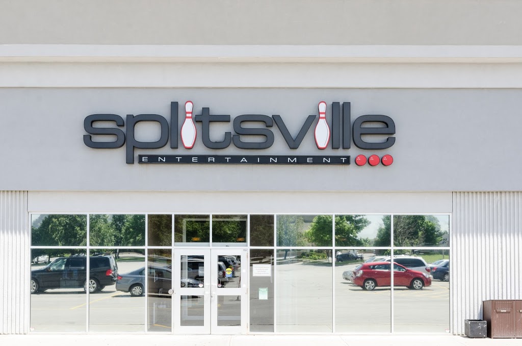 Splitsville Hamilton | 1525 Stone Church Rd E, Hamilton, ON L8W 3P8, Canada | Phone: (905) 387-3660