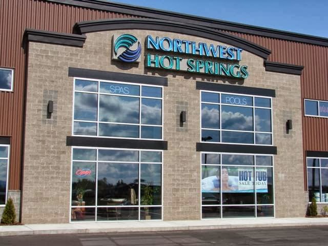 Northwest Hot Springs - Ferndale | 5060 Pacific Hwy #151, Ferndale, WA 98248, USA | Phone: (800) 743-1467