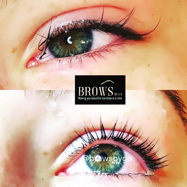 Brows by GA | 29 Briar Rd, Barrie, ON L4N 5B6, Canada | Phone: (647) 261-2780