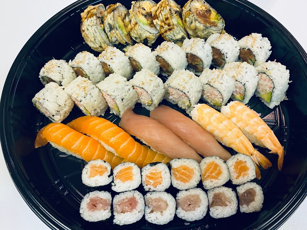 Mauna Sushi | 14839 108 Ave, Surrey, BC V3R 1W2, Canada | Phone: (604) 930-2949