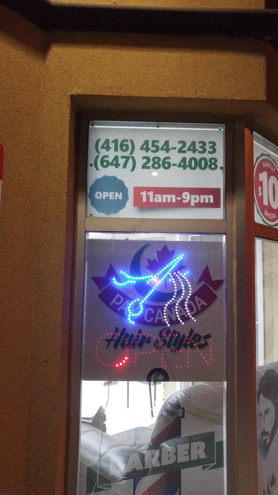Pak Canada Hair Styles | Markham, ON L3S 4T6, Canada | Phone: (647) 286-4008