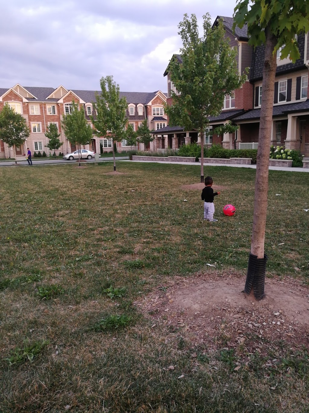 Kaitting House Parkette | Lane 141, Oakville, ON L6M 4M1, Canada