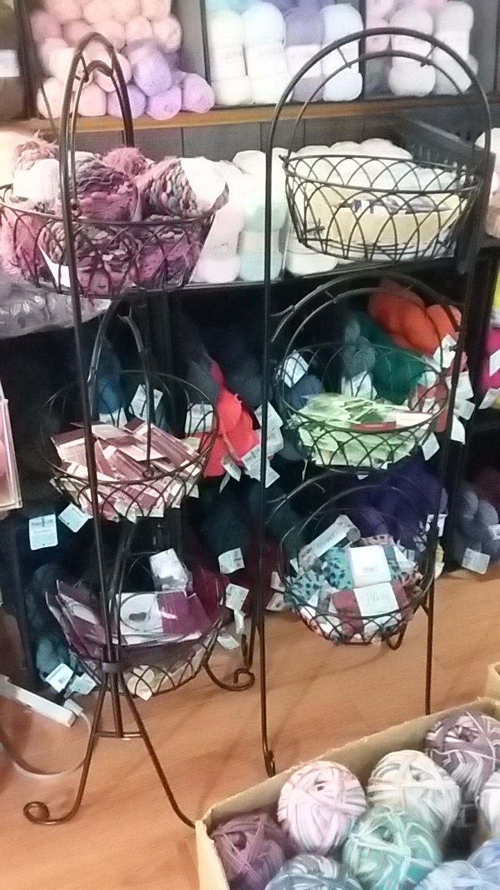 Shirley Baxter Knits | 5901 Nova Scotia Trunk 2, Oakfield, NS B2T 1B2, Canada | Phone: (902) 456-7378