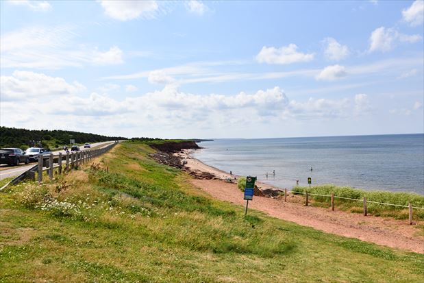 North Rustico Beach, Prince Edward Island National Park | 80 Gulf Shr Pkwy W, North Rustico, PE C0A 1X0, Canada | Phone: (902) 672-6350