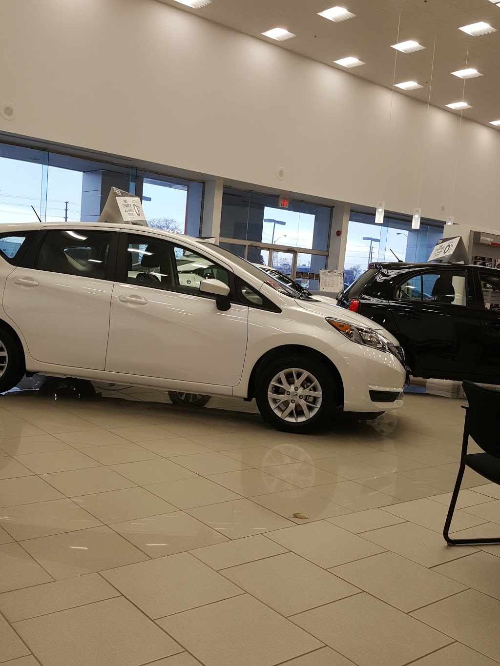 Woodbine Nissan | 60 Queens Plate Dr, Etobicoke, ON M9W 6N2, Canada | Phone: (416) 748-2900