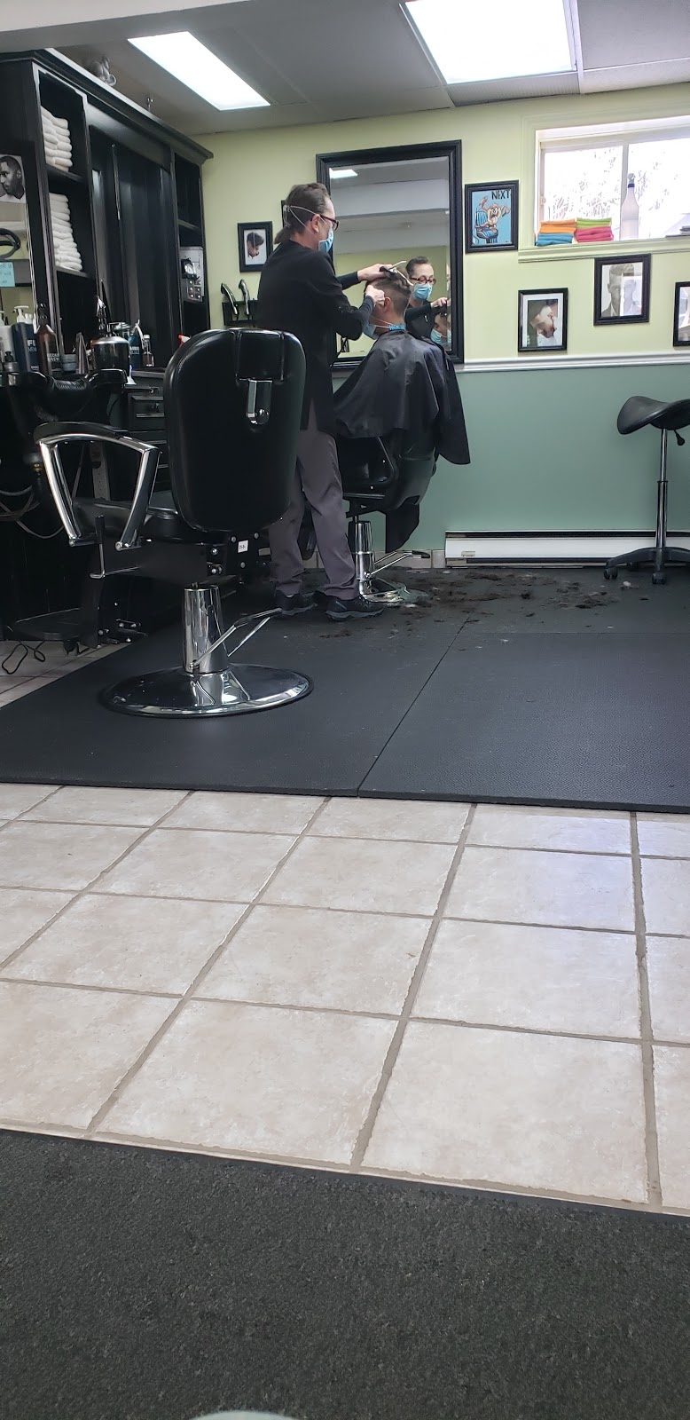 Salon De Coiffure Marie-Josee | 83 Rue Saint Gabriel, Saint-Gabriel-de-Brandon, QC J0K 2N0, Canada | Phone: (450) 835-2244