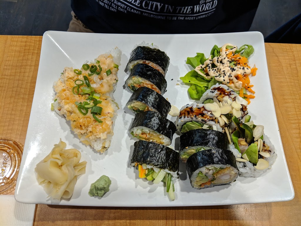 Duo sushi & tartare | 15043 Boulevard Henri-Bourassa, Québec, QC G1G 3Z2, Canada | Phone: (581) 741-6663