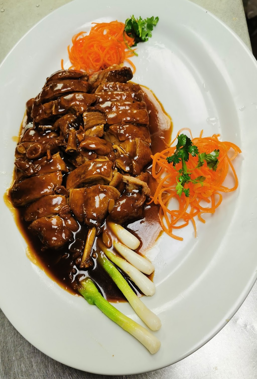 Little Bee BBQ HK Cafe | 13823 127 St NW, Edmonton, AB T6V 1A8, Canada | Phone: (780) 456-8128