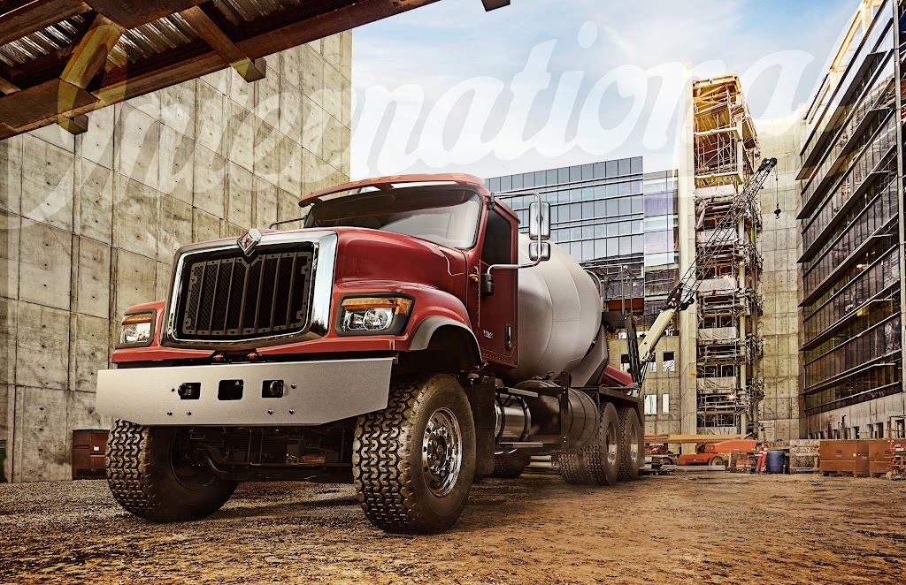 East Coast International Trucks | 376 Wilkinson Ave, Dartmouth, NS B3B 0J4, Canada | Phone: (902) 468-7160