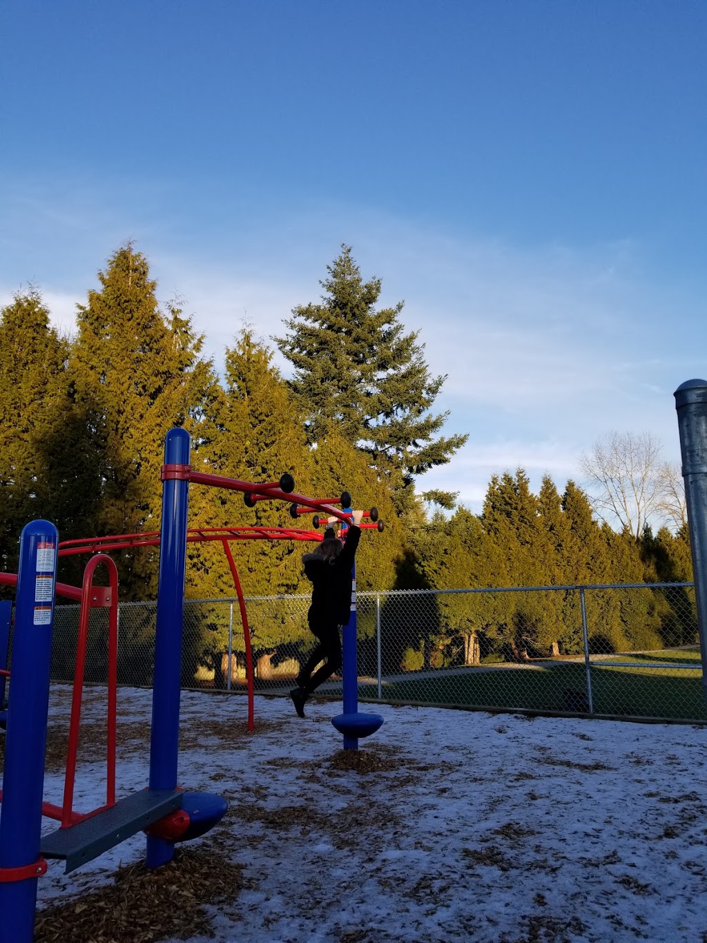 Frost Road Park | 8607 164a St, Surrey, BC V4N 1C7, Canada | Phone: (604) 591-4011