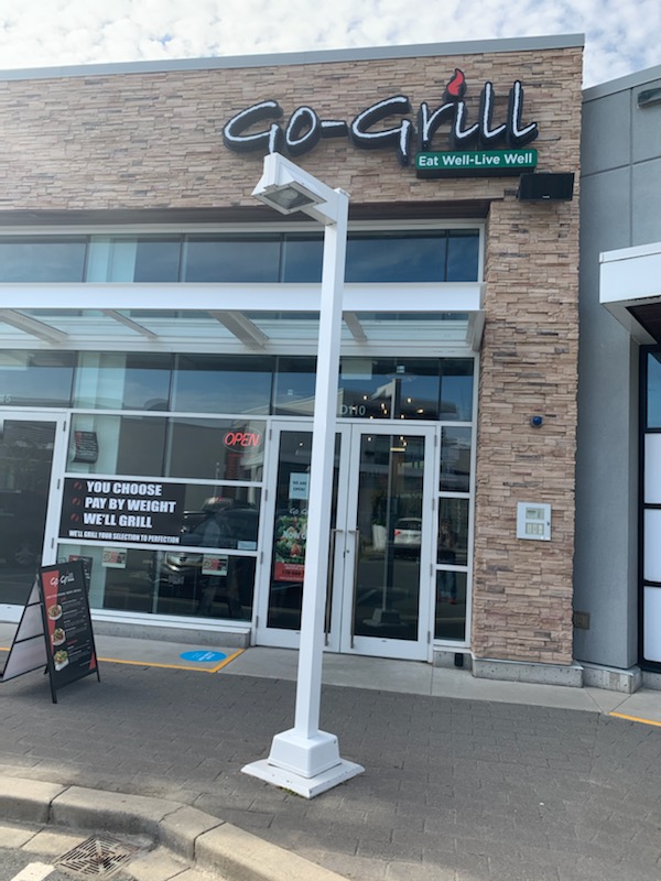 Go Grill | 3122 Mount Lehman Rd D 110, Abbotsford, BC V4X 2K9, Canada | Phone: (778) 666-7063