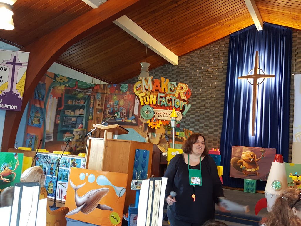 Knox Presbyterian Church | 315 Main St W, Palmerston, ON N0G 2P0, Canada | Phone: (519) 343-3201