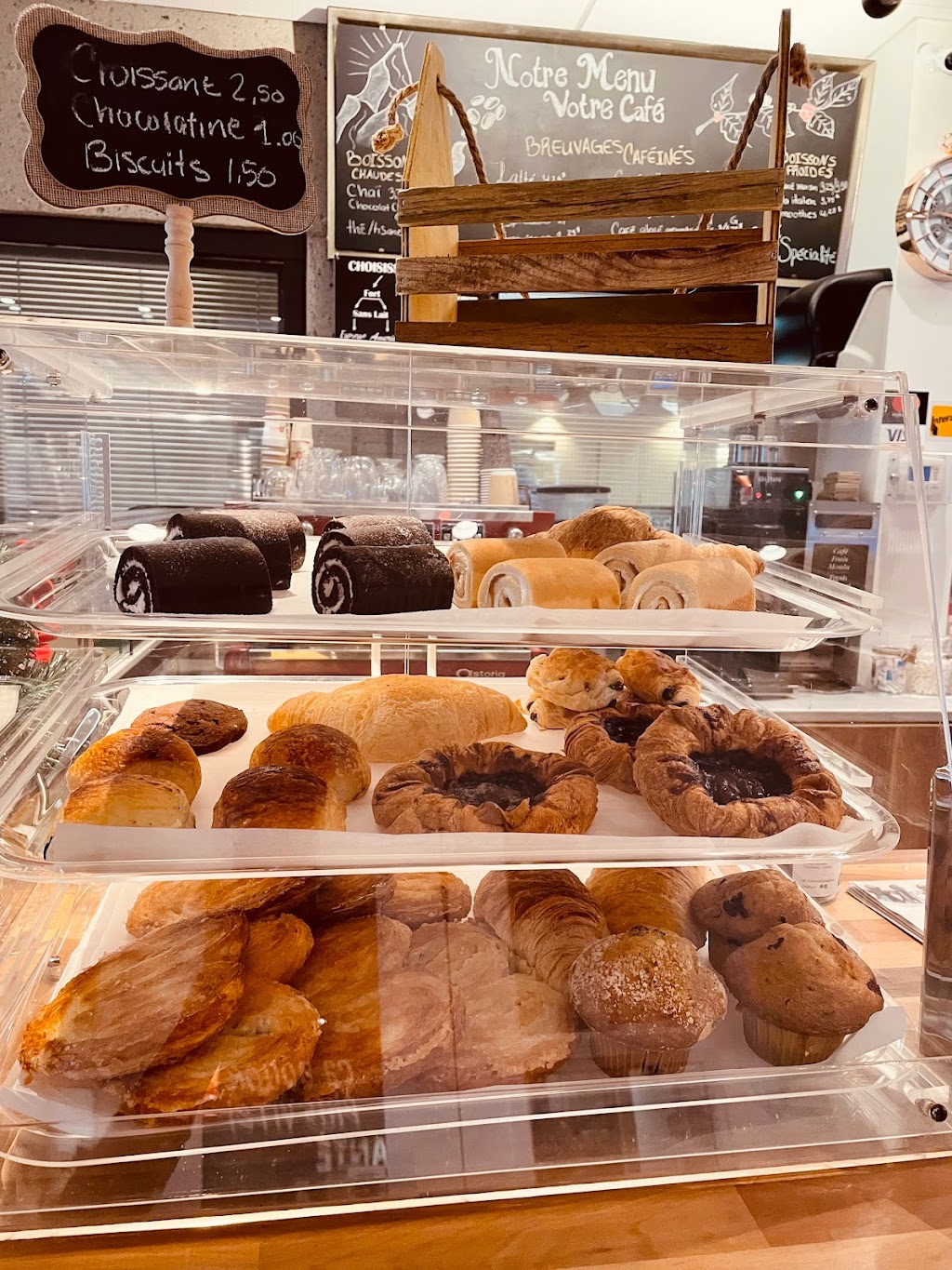 Kaly-Café | 1900 Bd des Récollets, Trois-Rivières, QC G8Z 4K4, Canada | Phone: (819) 996-4923