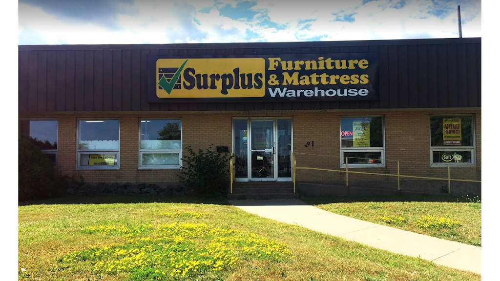 Surplus Furniture Mattress Warehouse 21 Akerley Blvd Dartmouth Ns B3b 1j7 Canada