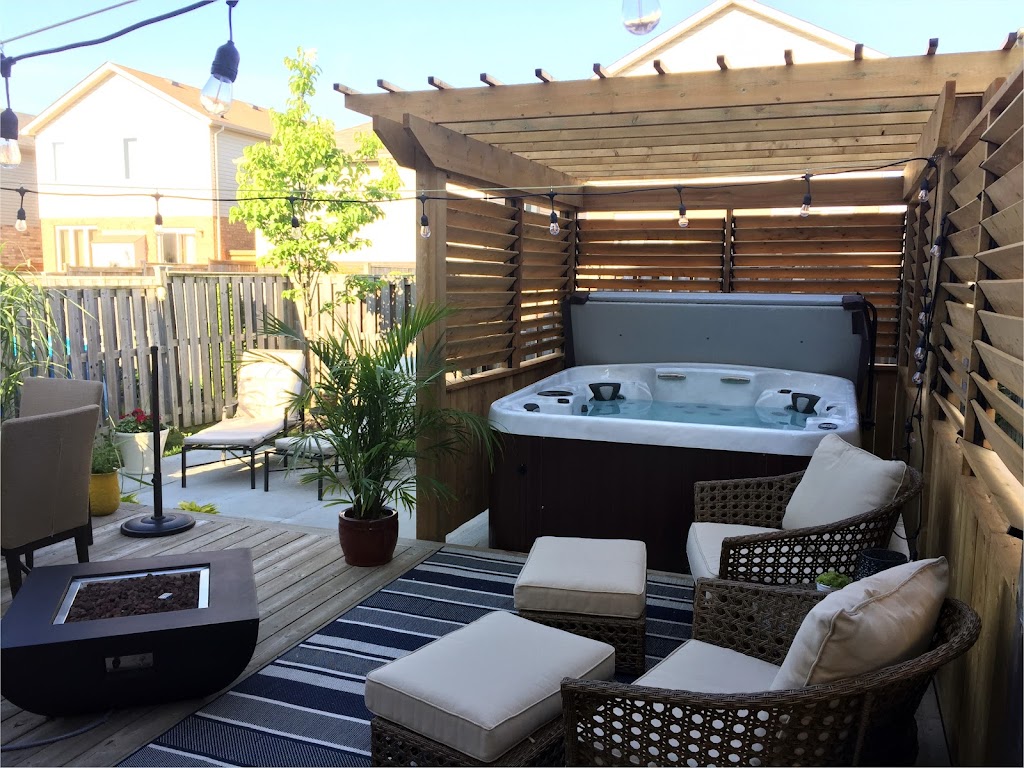Cracknell Pools & Backyards | 1535 Sunningdale Rd W, London, ON N6G 5B7, Canada | Phone: (519) 900-0382