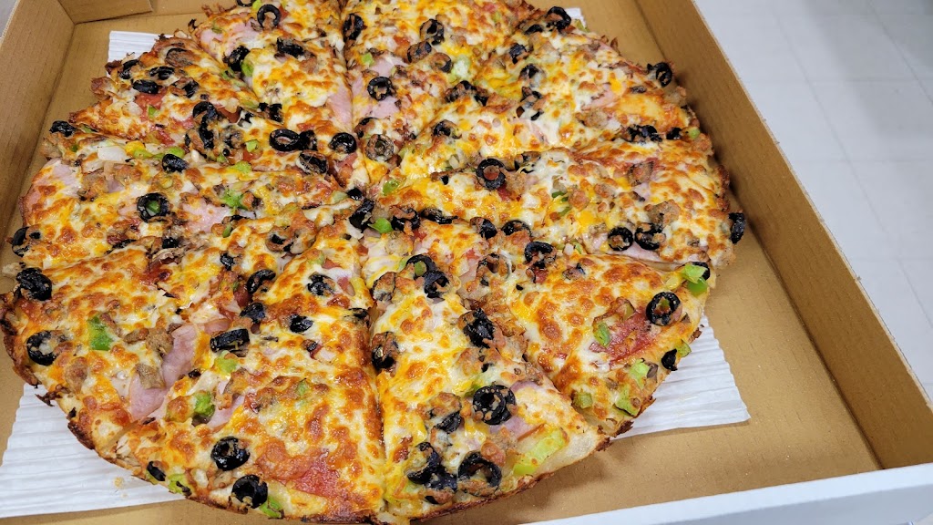 Busters Pizza & Donair | 4800 AB-2A Unit#7, Ponoka, AB T4J 1K2, Canada | Phone: (403) 785-0208