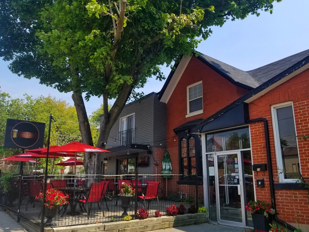 Copperworks Brew Pub Restaurant | 7 Division St, Bowmanville, ON L1C 2Z2, Canada | Phone: (905) 697-4022