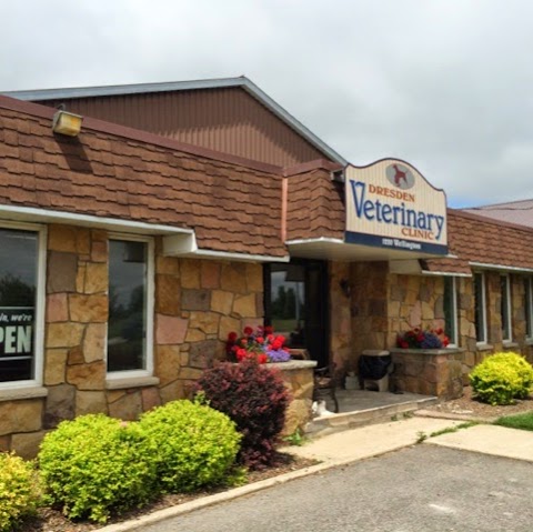 Dresden Veterinary Clinic | 1220 Wellington St, Dresden, ON N0P 1M0, Canada | Phone: (519) 683-4508